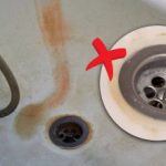 Brzo i bez kemikalija: kako trajno ukloniti mrlje od hrđe s kade Brzo i bez kemikalija: kako trajno ukloniti mrlje od hrđe